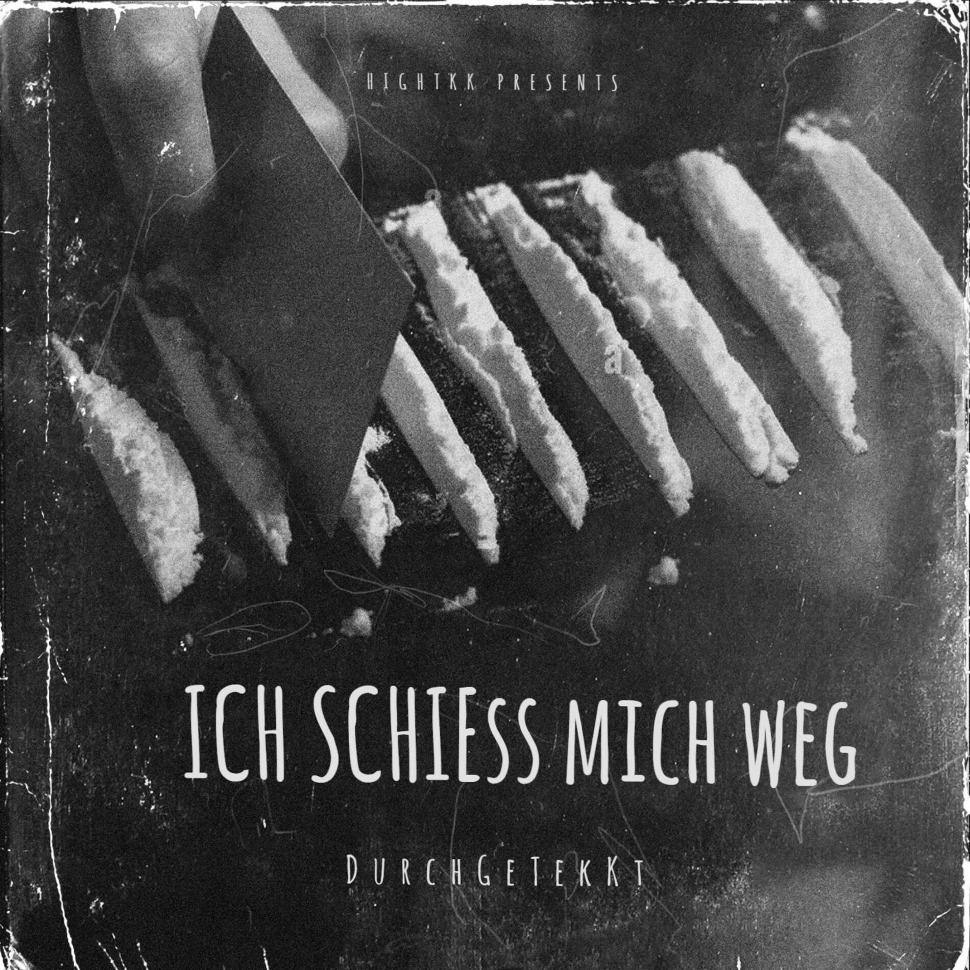 Album cover of Ich Schieß Mich Weg (feat. DurchGeTekKt)