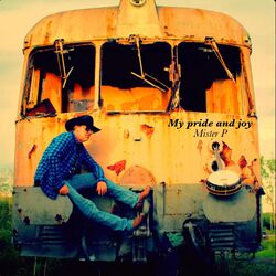 Cover of My pride and joy