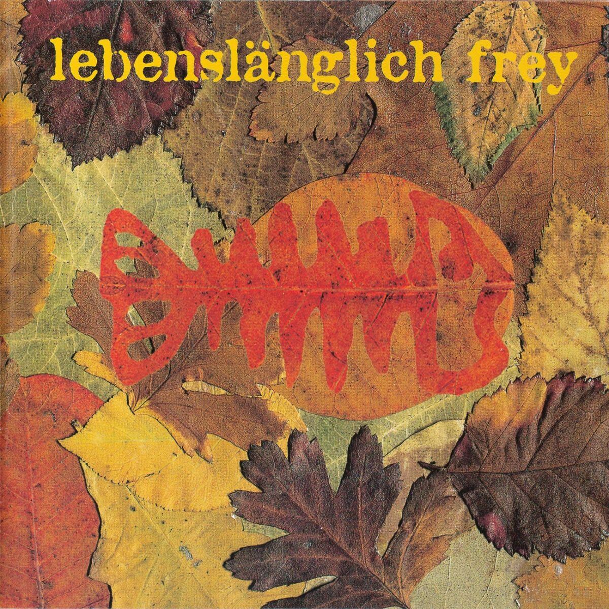 Album cover of Liebe vergeht, Hektar besteht
