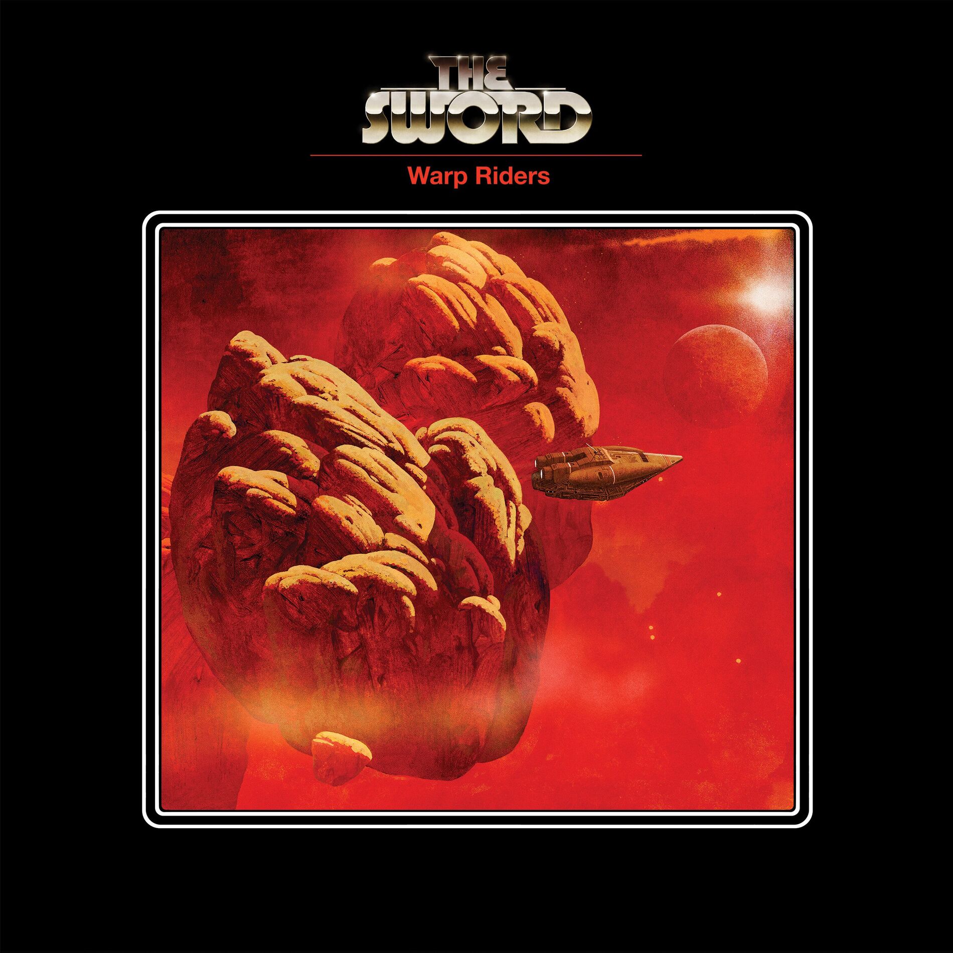 Album cover of Warp Riders (15th Anniversary Edition)