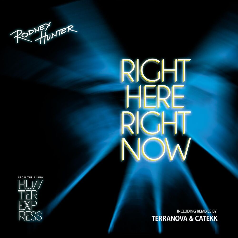 Picture of Right Here Right Now EP