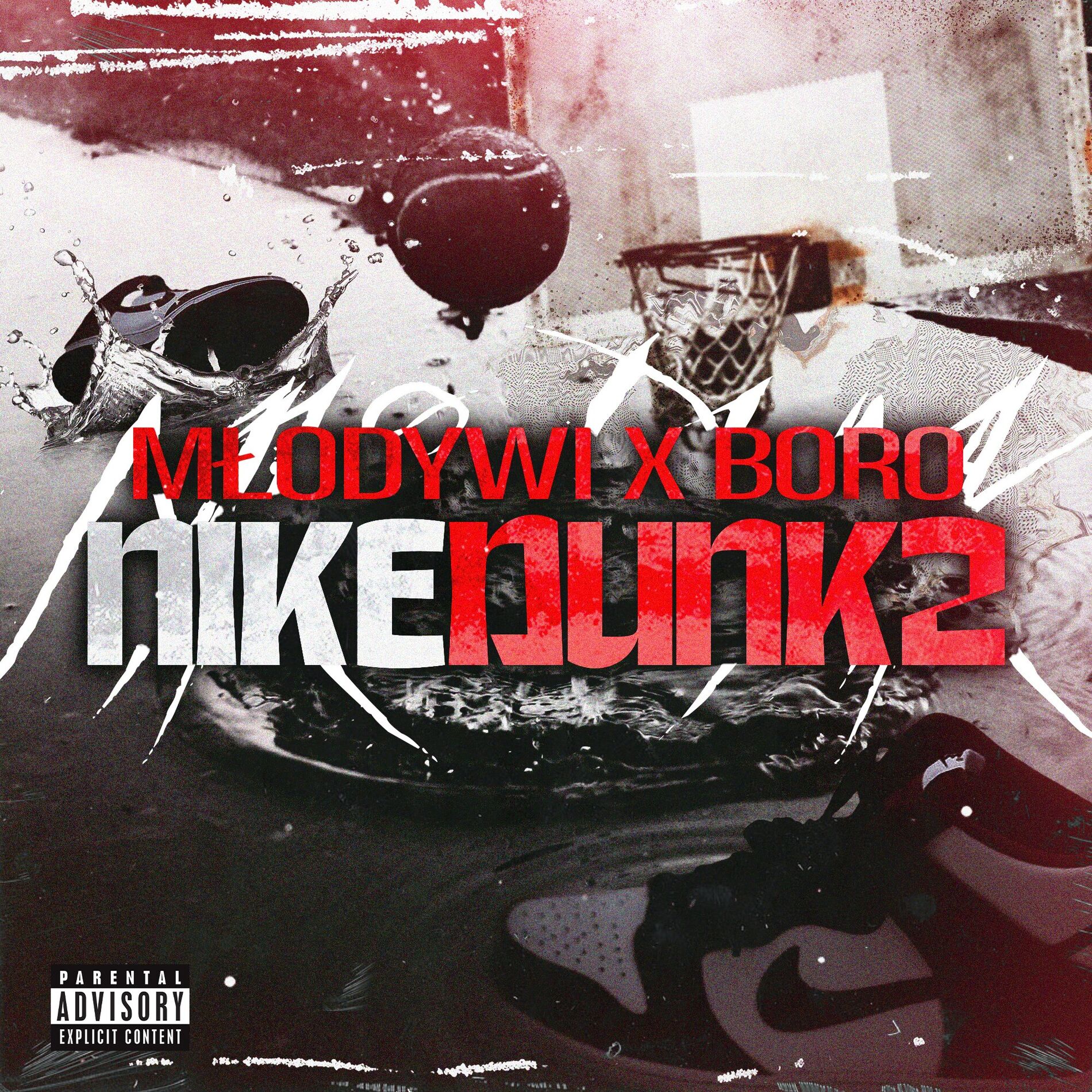 Album cover of NIKEDUNK2