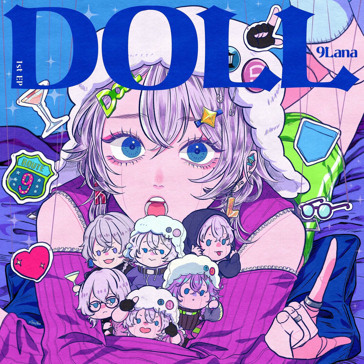 Album cover of DOLL