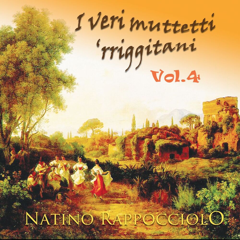 Picture of I veri muttetti 'rriggitani, Vol. 4