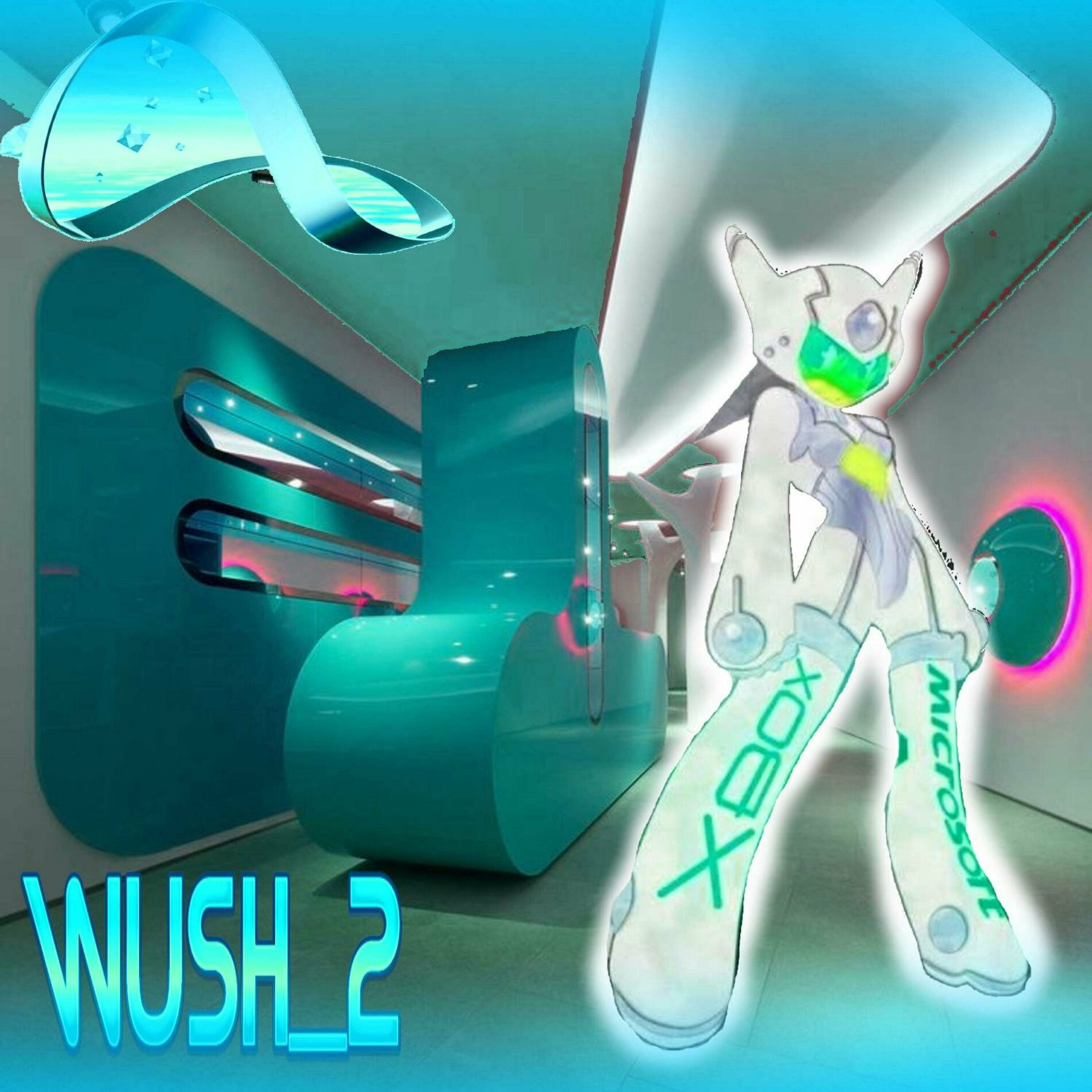 Album cover of wush_2 (feat. ilyhiryu) [slowed]