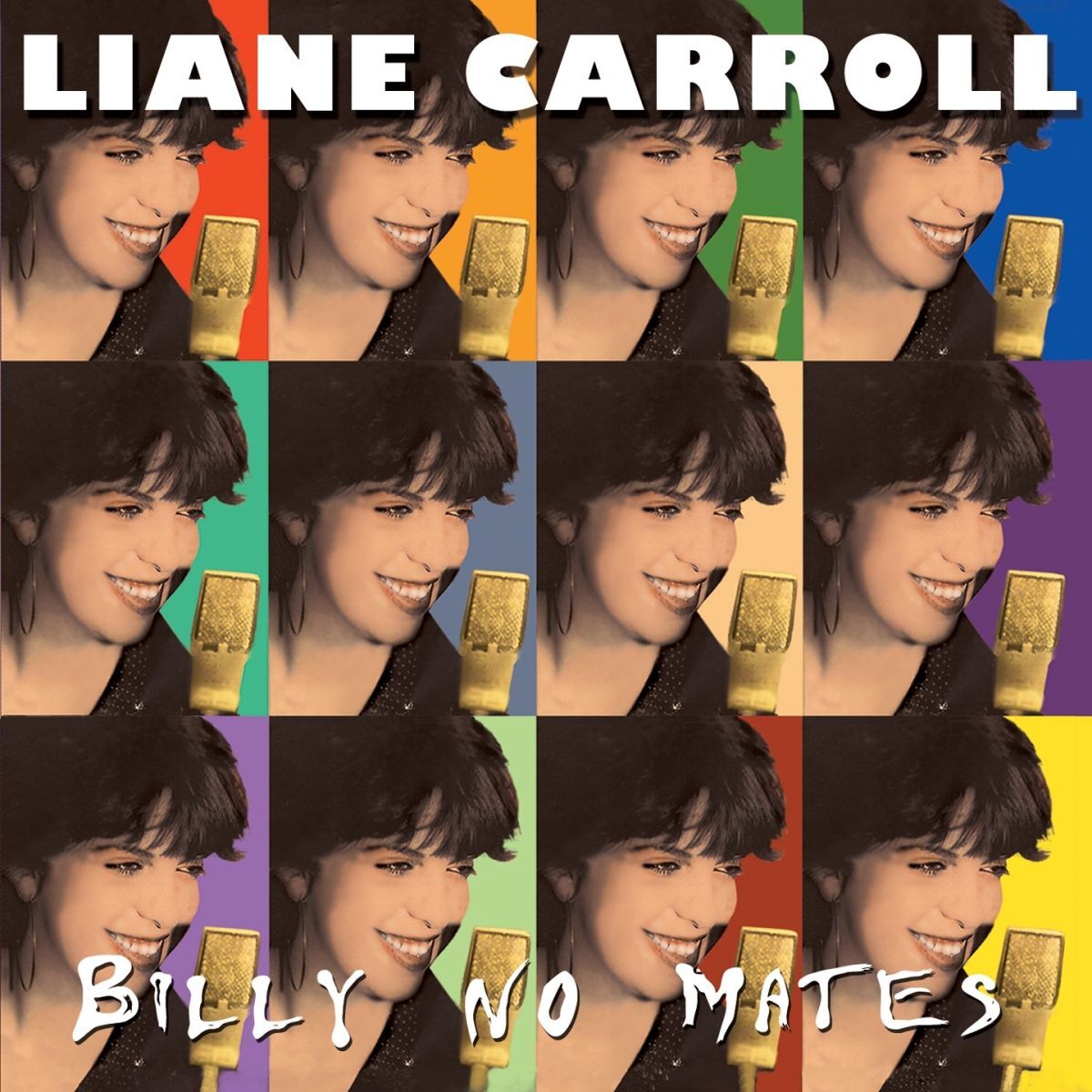 Album cover of Don't Blame Me