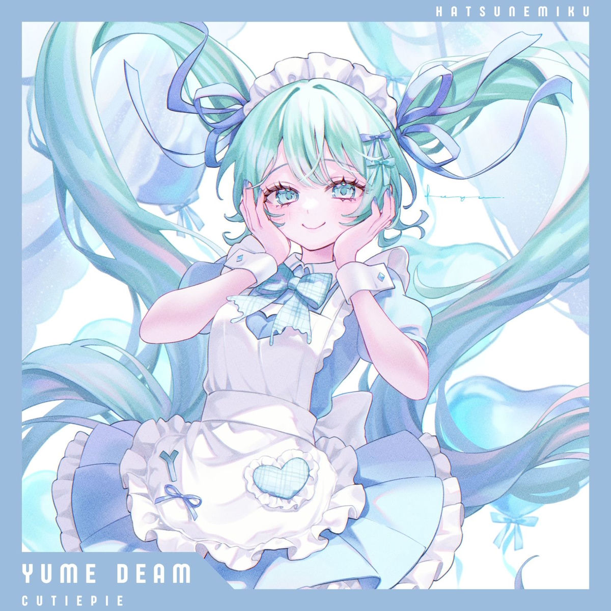 Album cover of Yume Deam