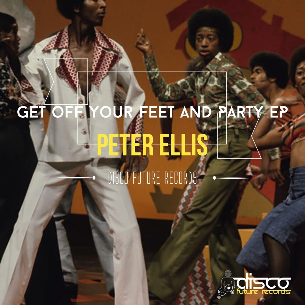 Picture of Get Off Your Feet & Party EP