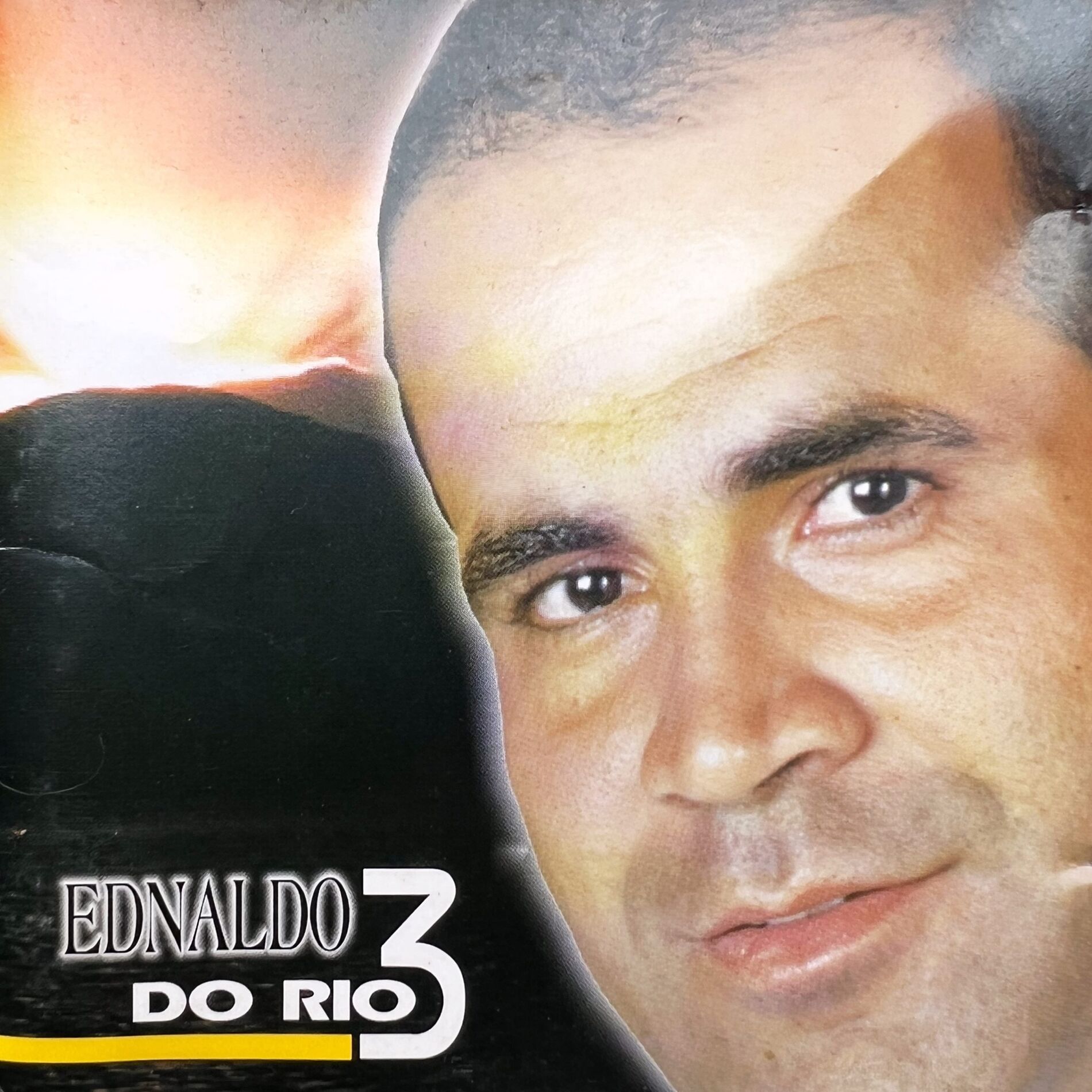 Album cover of O Homem do Meio. Vl. 3