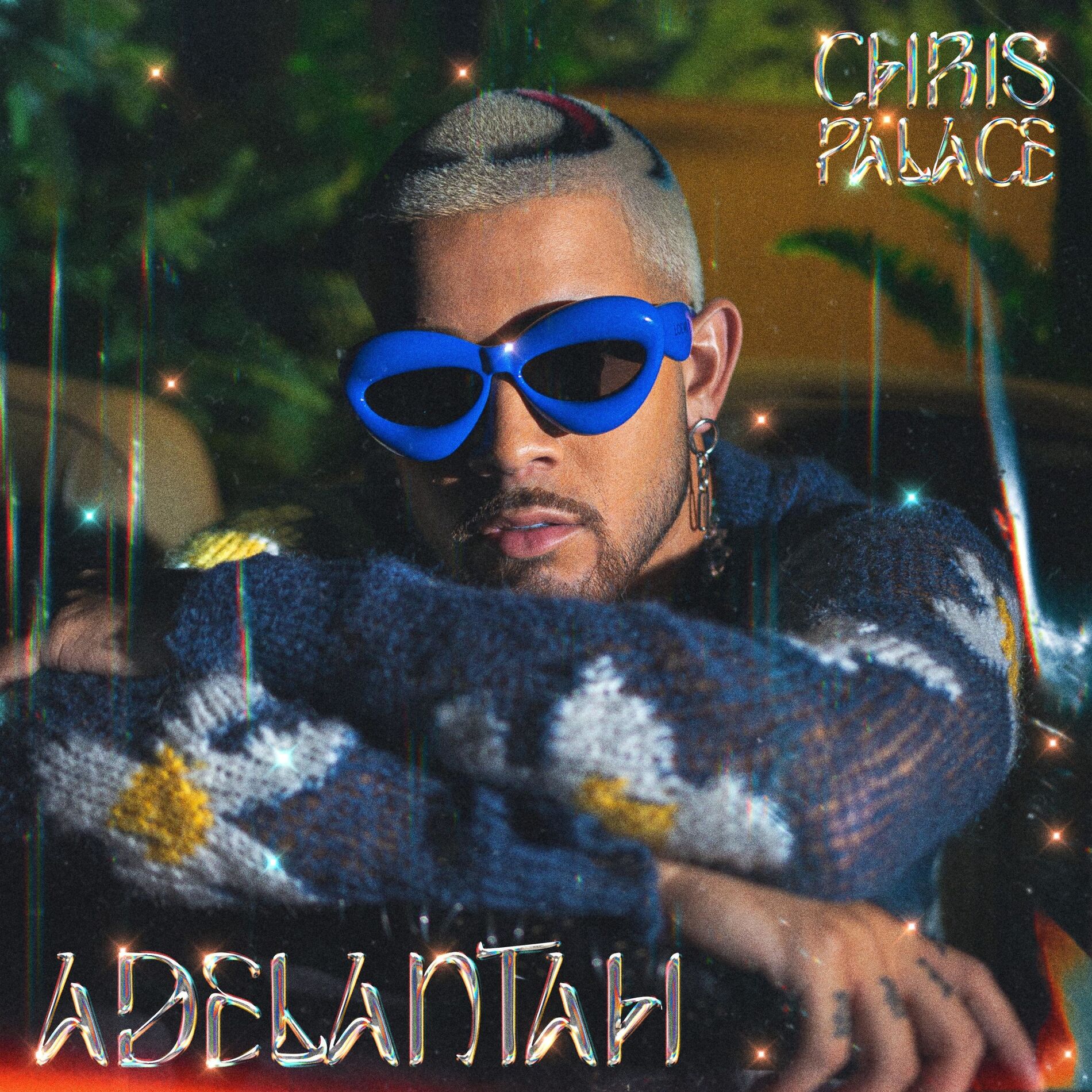 Album cover of Adelantah