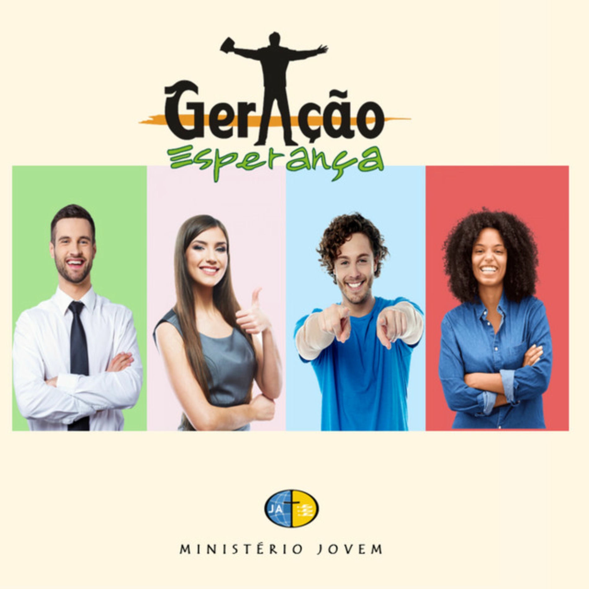 Album cover of Geração Esperança