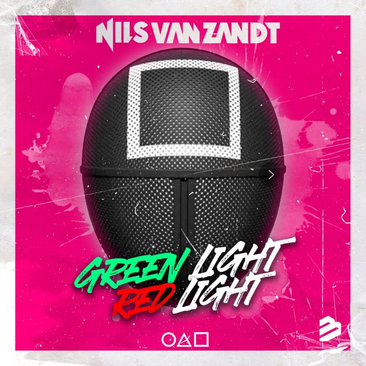 Album cover of Green Light, Red Light