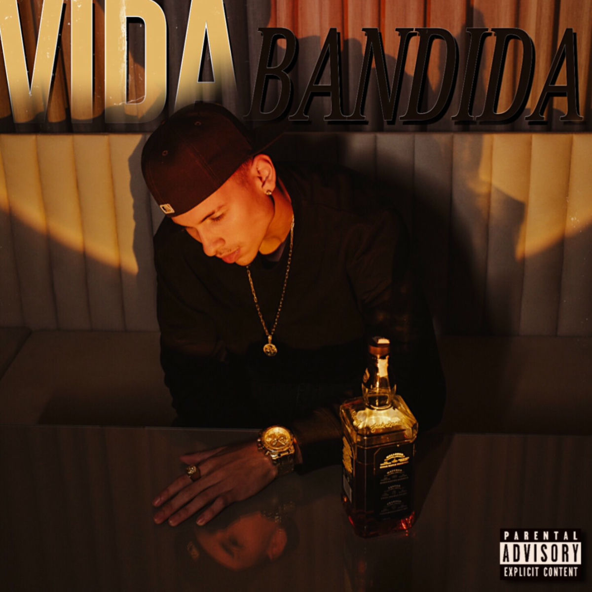 Album cover of Vida Bandida