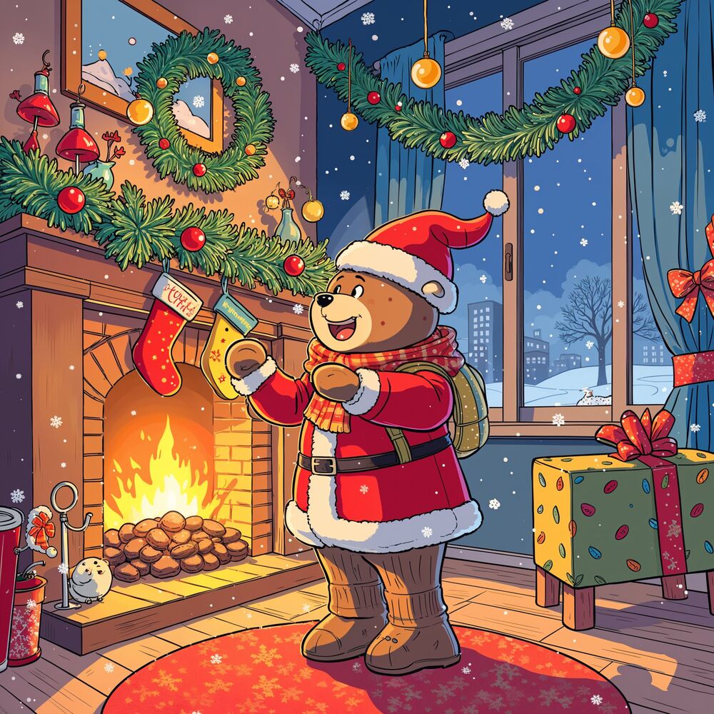 Picture of Christmas Music for Cozy Winter Nights