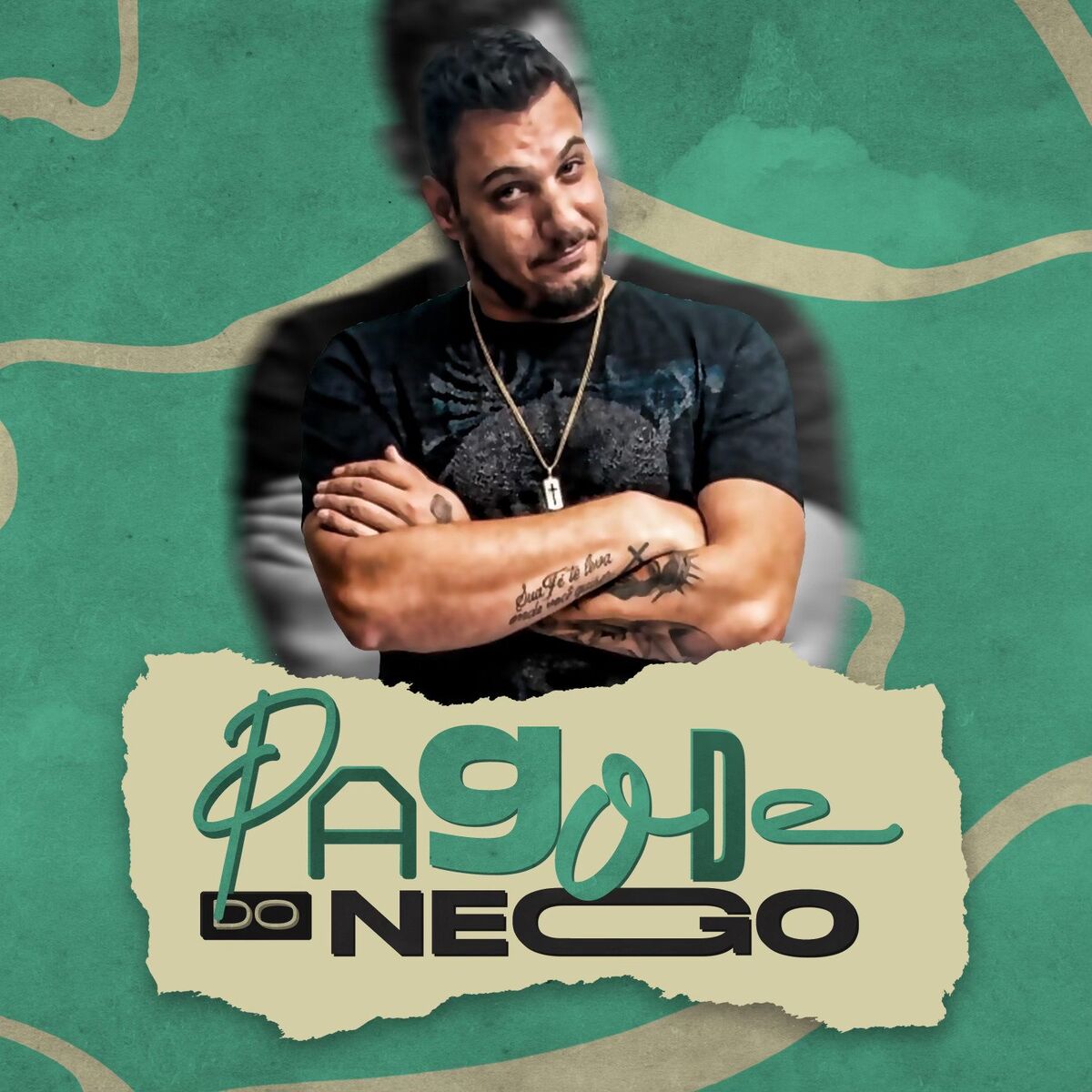 Album cover of Pagode do Nego (Ao Vivo)