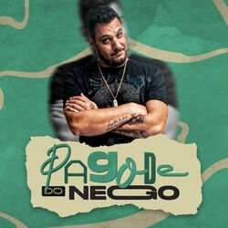 Cover of Pagode do Nego (Ao Vivo)