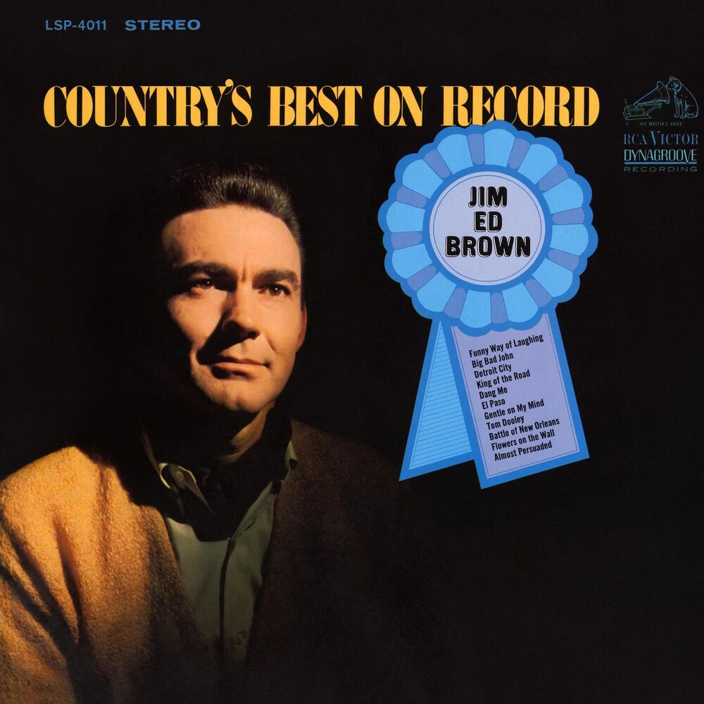 Picture of Country's Best On Record