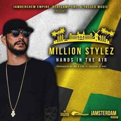 Cover of Hands In The Air