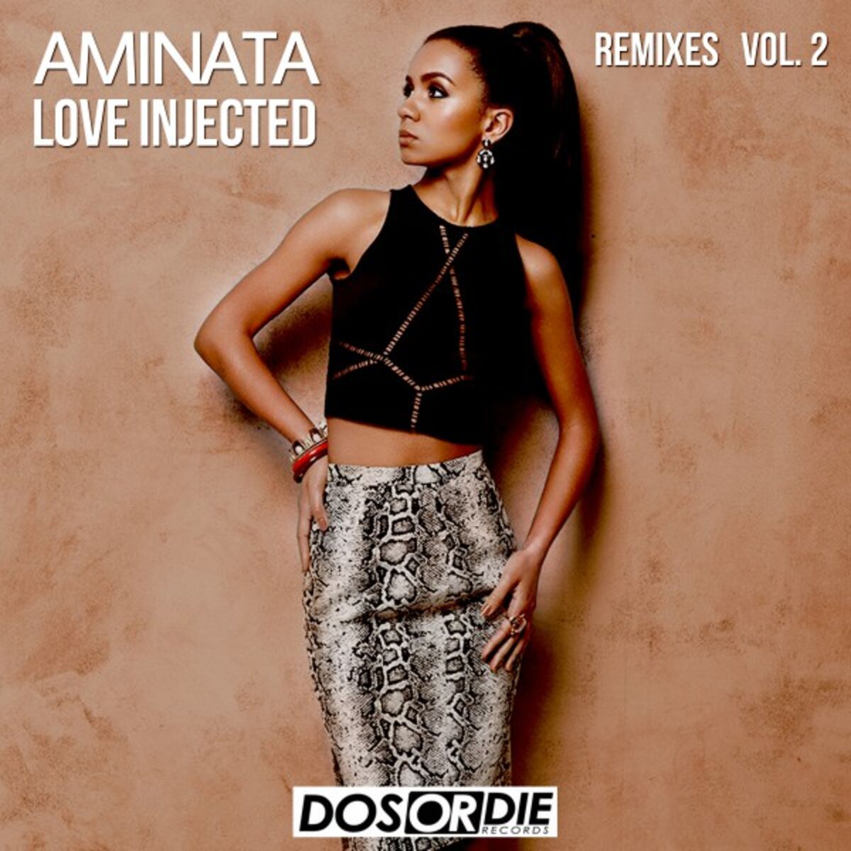 Album cover of Love Injected (Remixes), Vol. 2