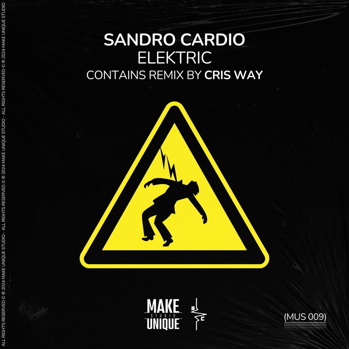Album cover of Elektric