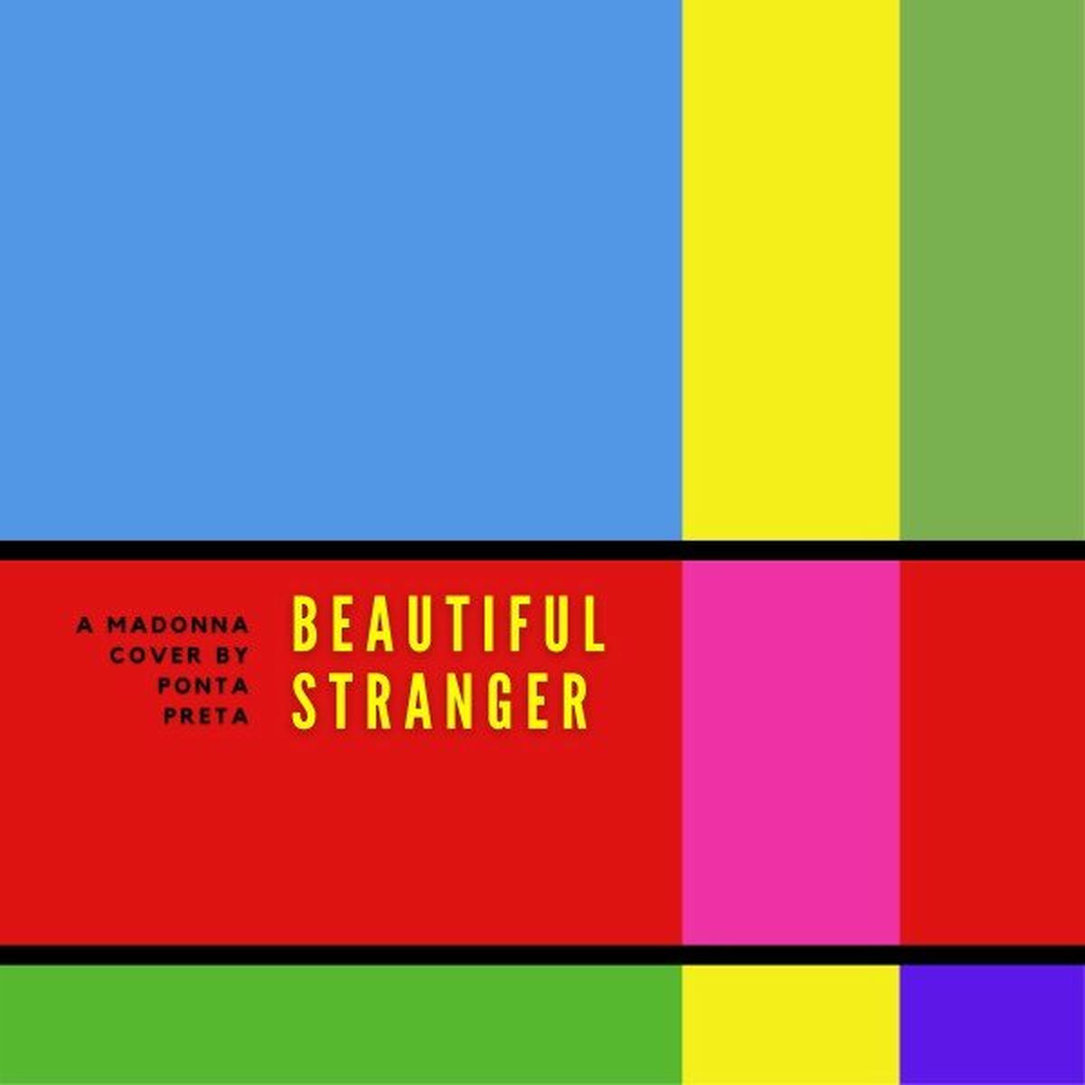 Album cover of Beautiful Stranger