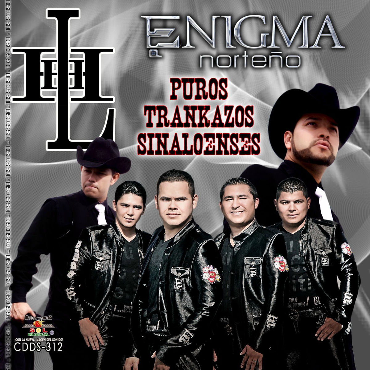 Album cover of Peligroso y Efectivo