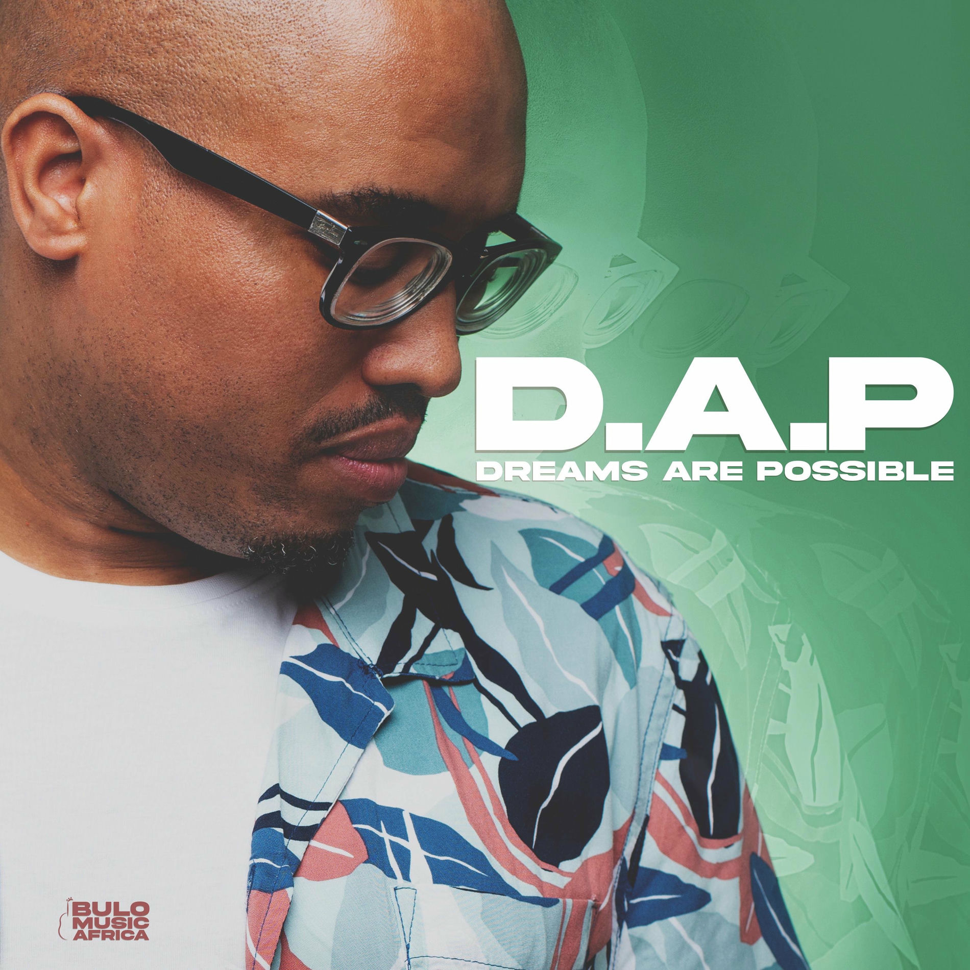 Album cover of D.A.P