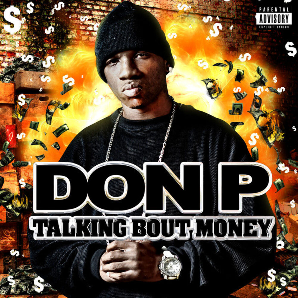 Picture of Talking Bout Money