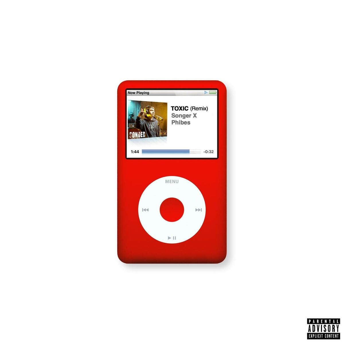 Album cover of Toxic