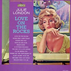 Cover of Love On The Rocks