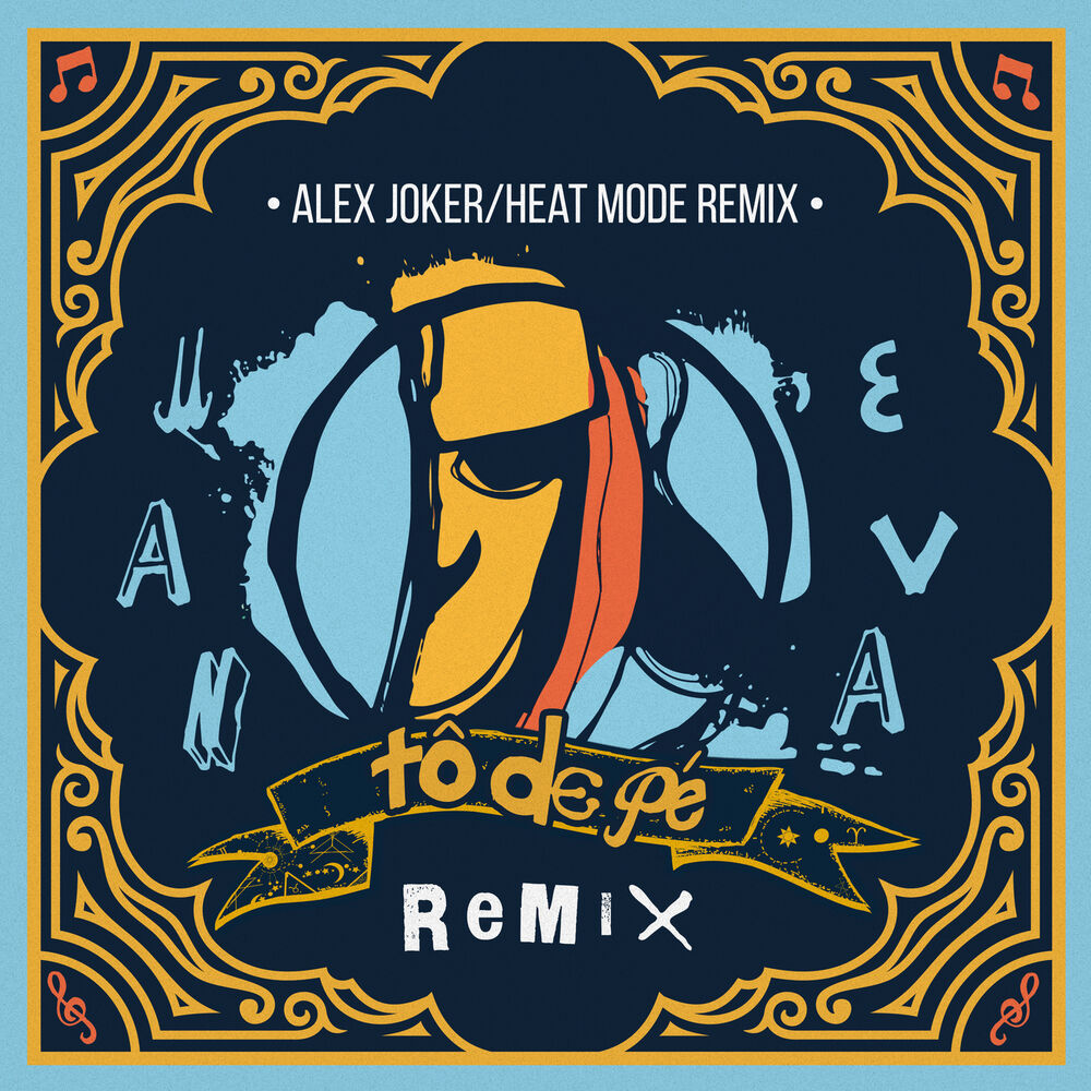 Picture of Tô De Pé (Alex Joker & Heat Mode Remix)