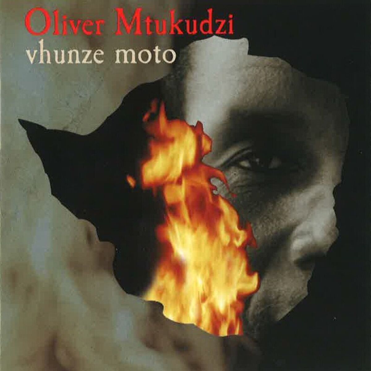 Album cover of Vhunze Moto