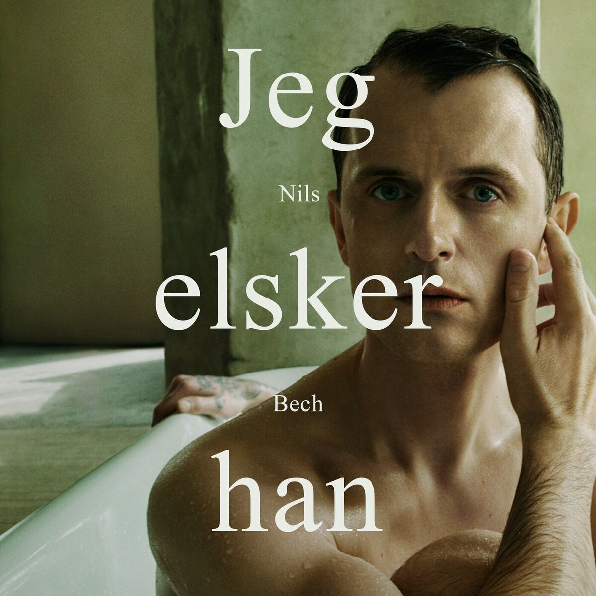 Album cover of Jeg elsker han