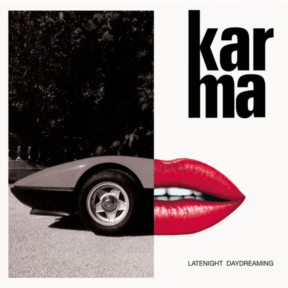 Album artwork for Beach Towel by Karma