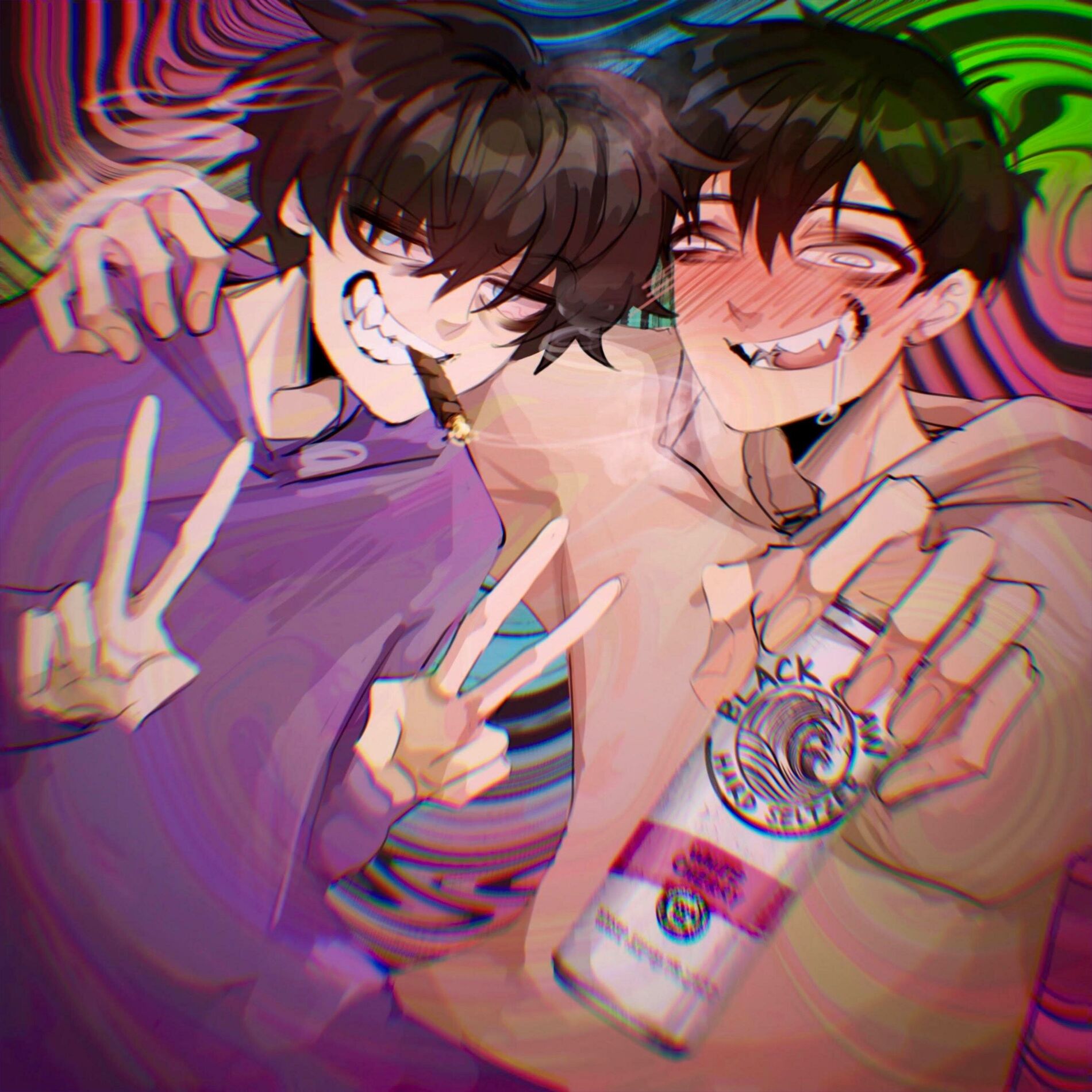 Album cover of acid
