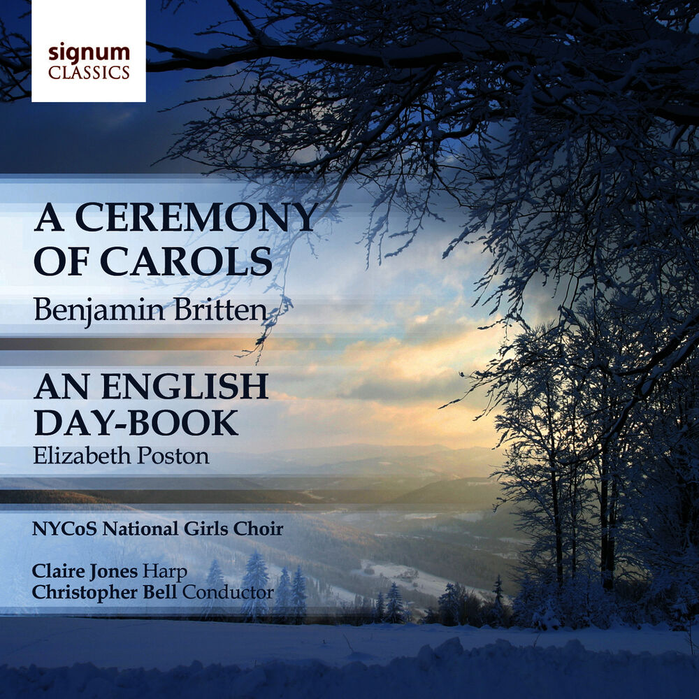 Picture of A Ceremony of Carols, An English Day-Book