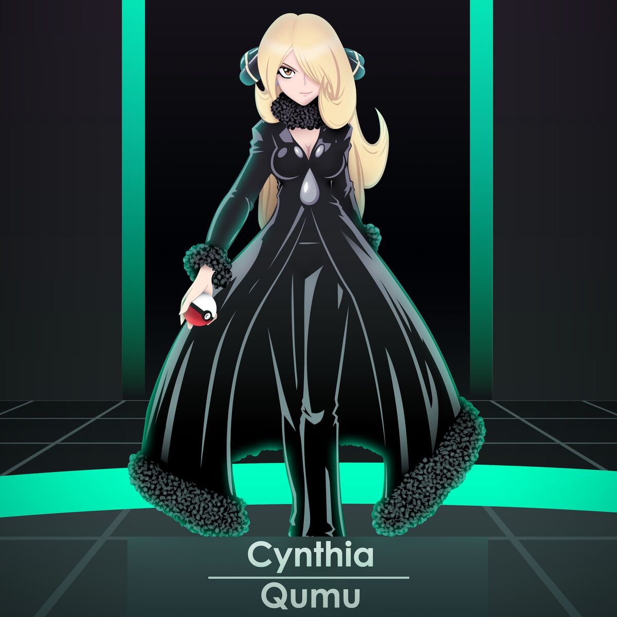 Qumu - Cynthia: Champion Cynthia (From 