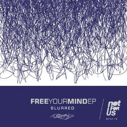 Cover of Free Your Mind EP