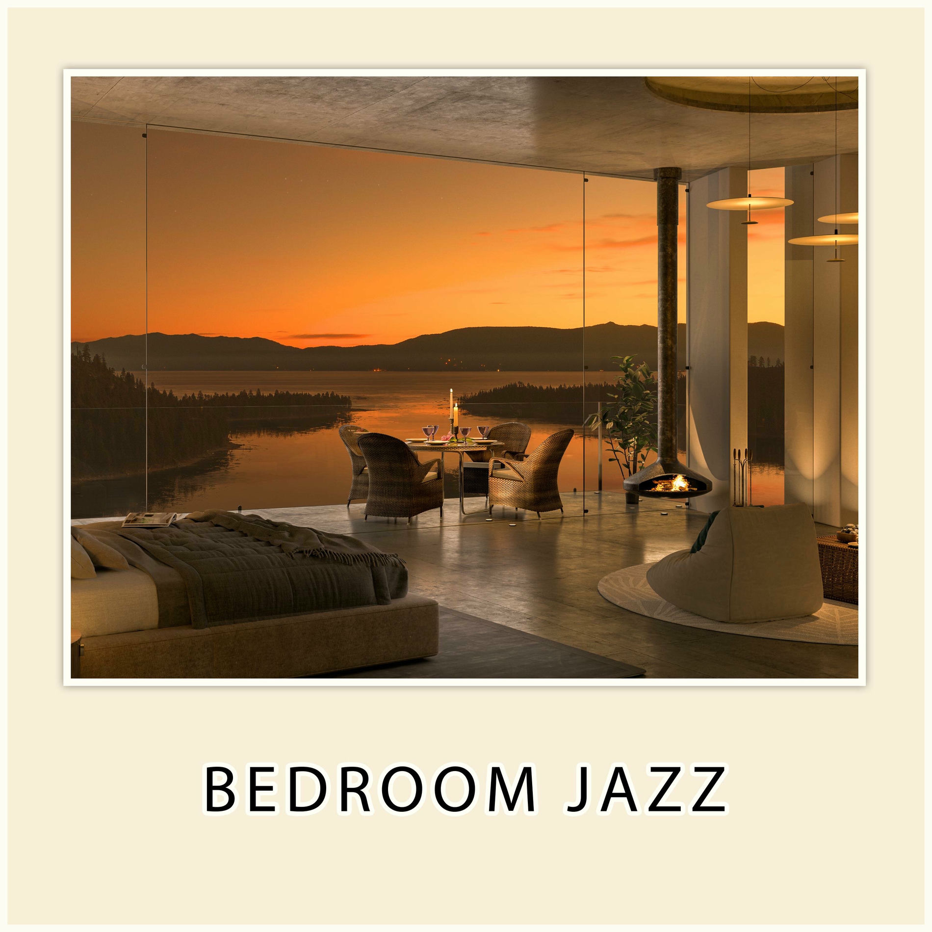 Album cover of Bedroom Jazz