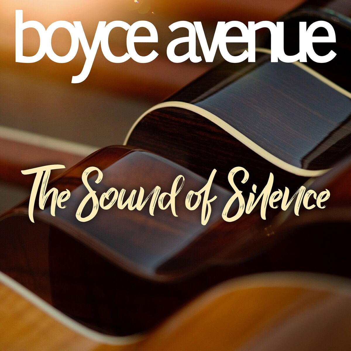 Album cover of The Sound of Silence
