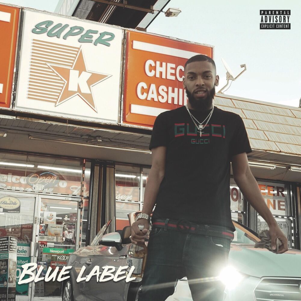 Picture of Blue Label