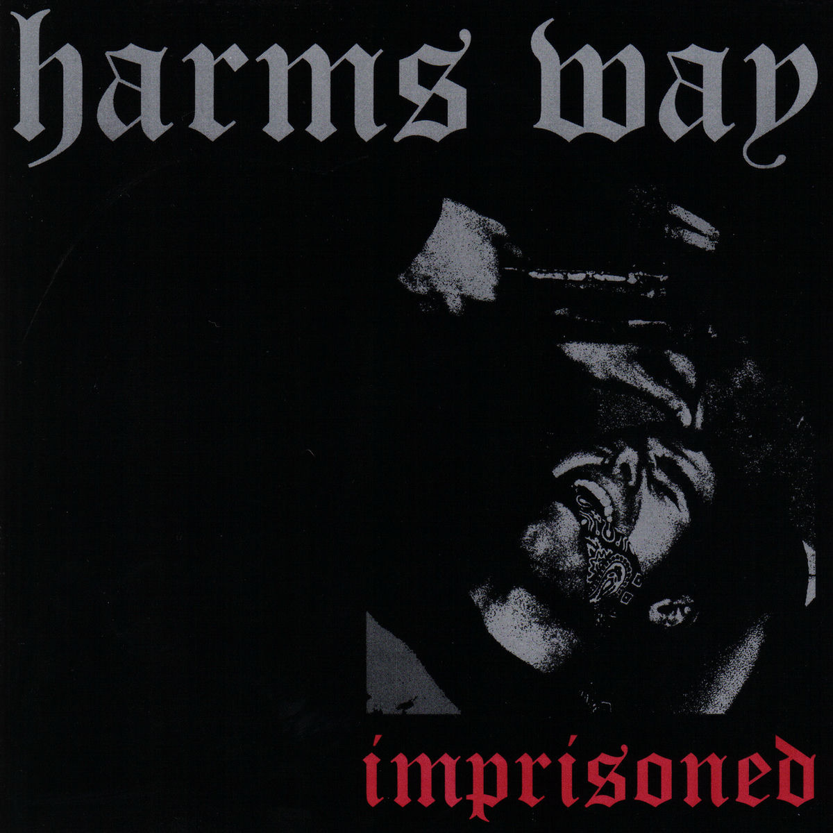 Album cover of Imprisoned