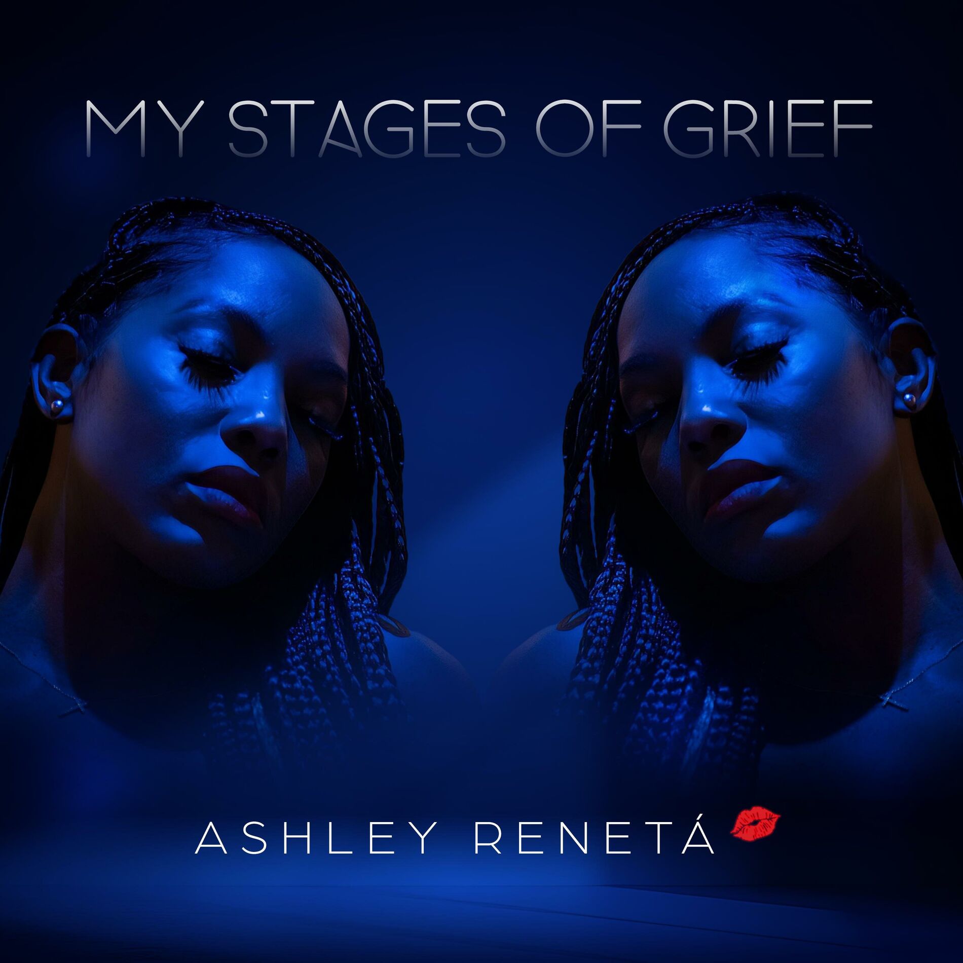 Album cover of My Stages of Grief