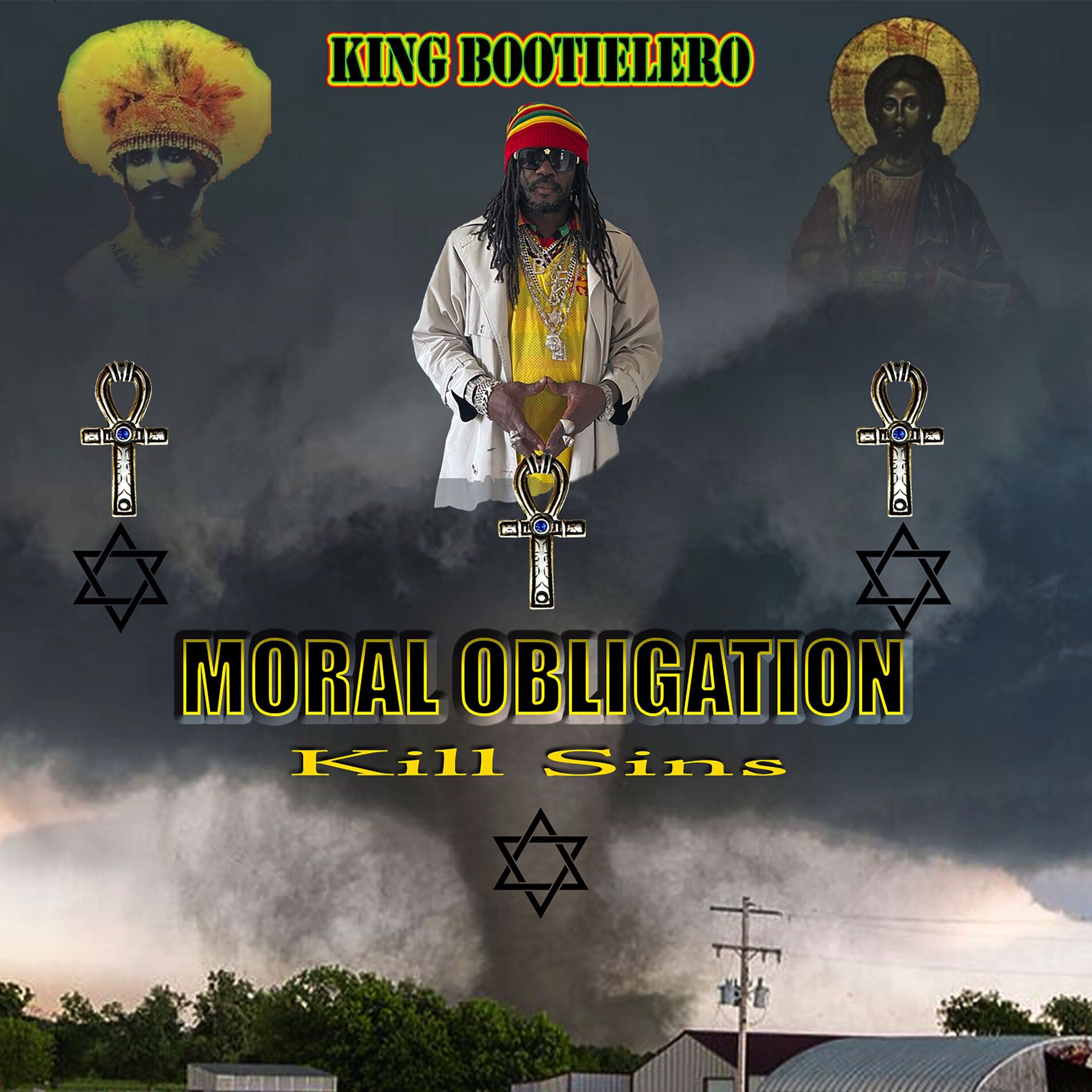 Album cover of Moral Obligation