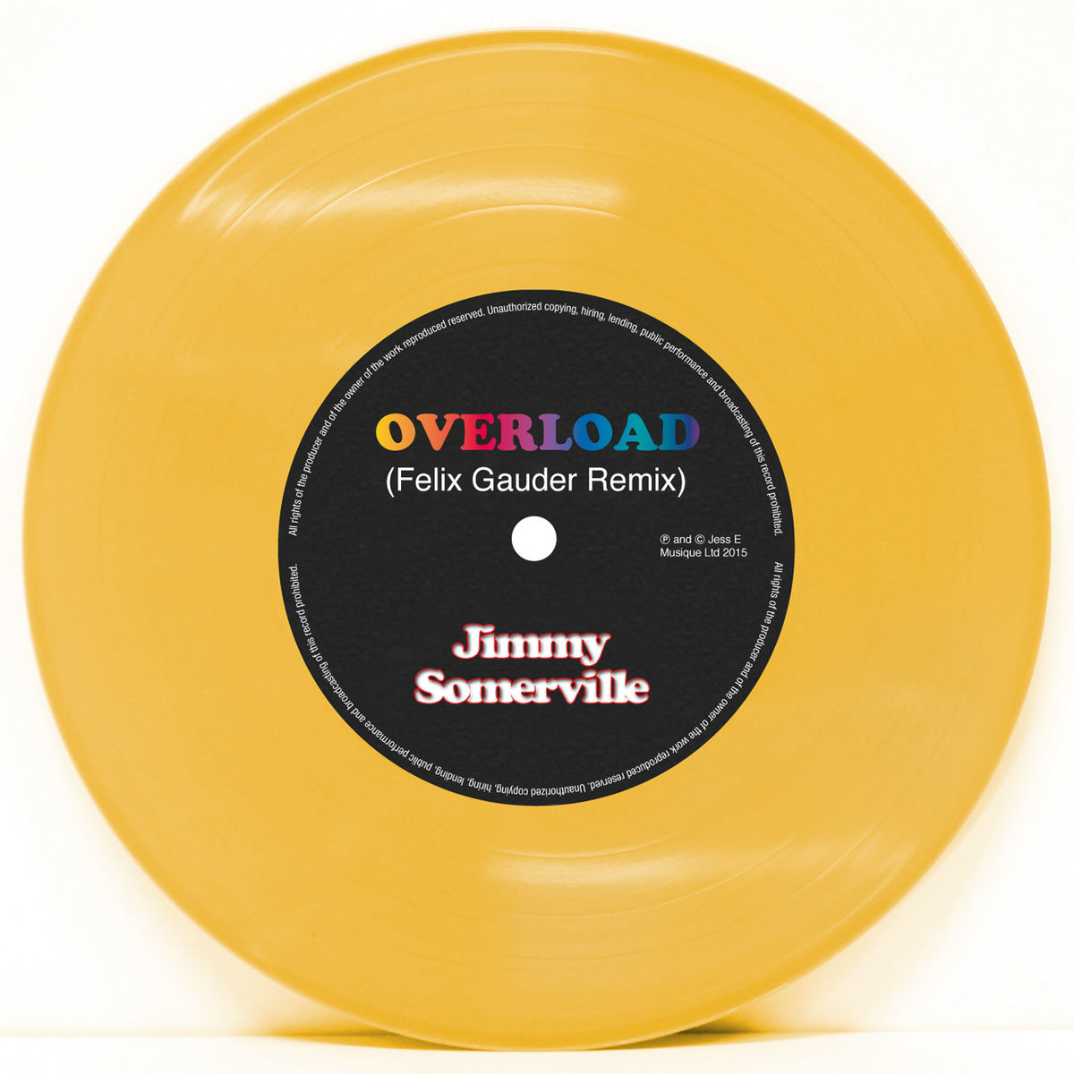 Album cover of Overload