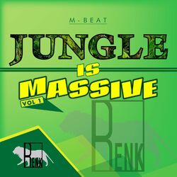 Cover of Jungle is Massive, Vol. 1