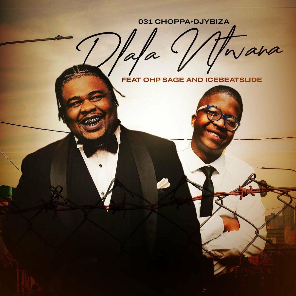 Album cover of Dlala Ntwana (feat. Ohp Sage & Ice Beats Slide)