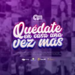 Cover of Quédate en Casa una Vez Más