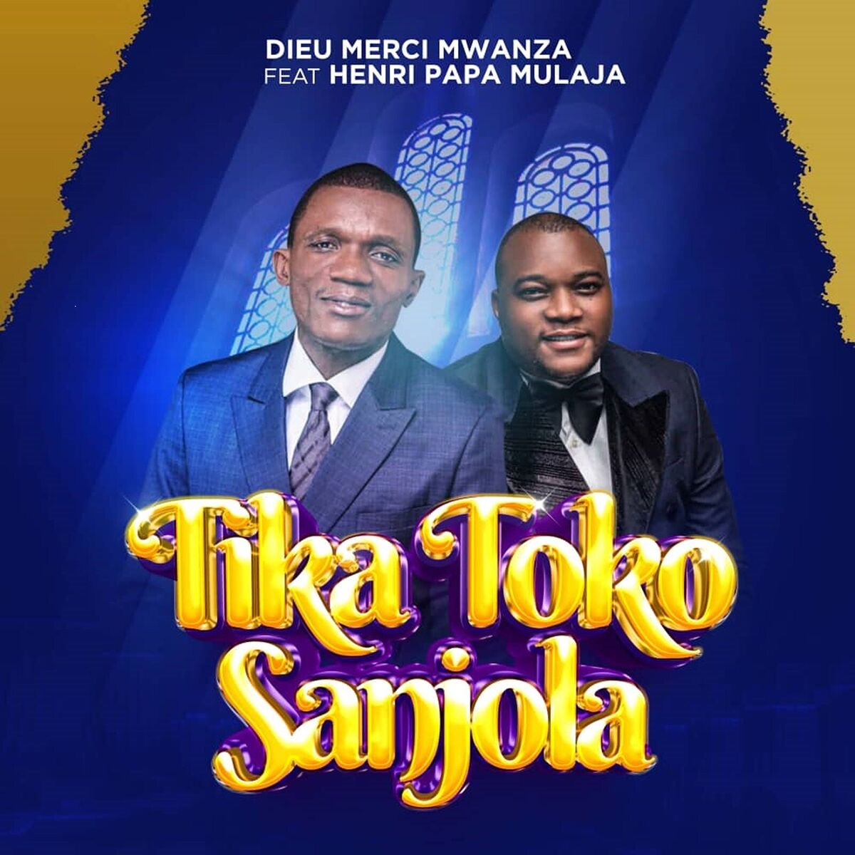 Album cover of Tika Toko Sanjola
