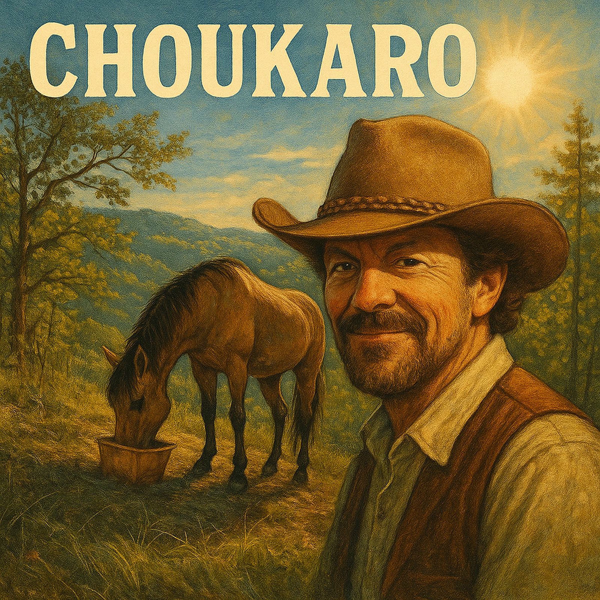 Album cover of Choukaro